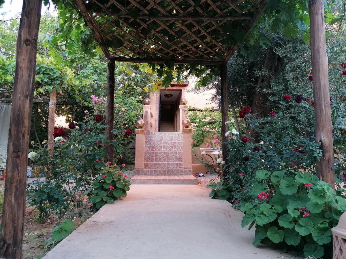 Riad Tazawa Ibrahene Extérieur photo