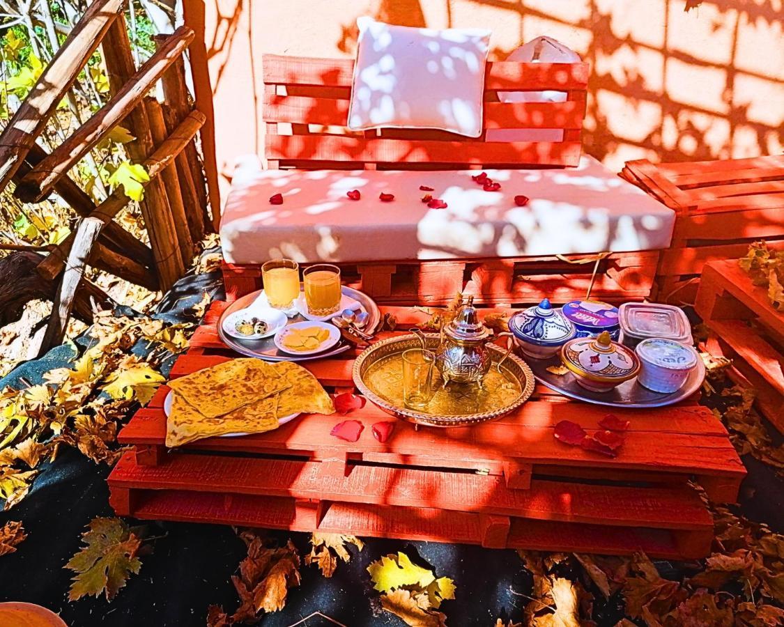 Riad Tazawa Ibrahene Extérieur photo
