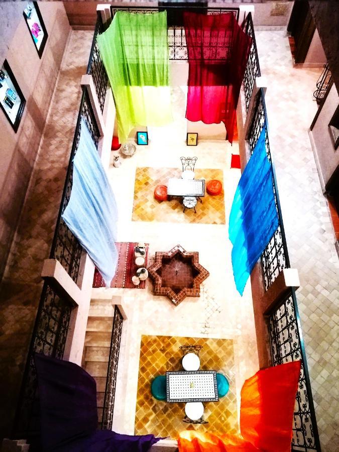 Riad Tazawa Ibrahene Extérieur photo