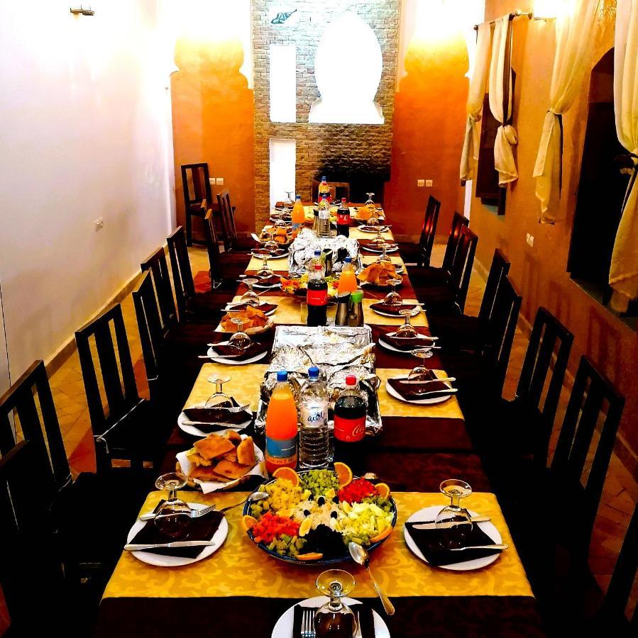 Riad Tazawa Ibrahene Extérieur photo