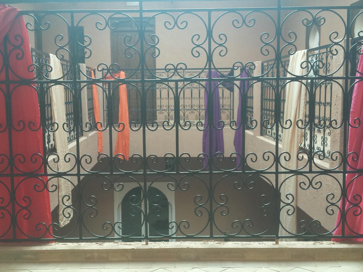 Riad Tazawa Ibrahene Extérieur photo