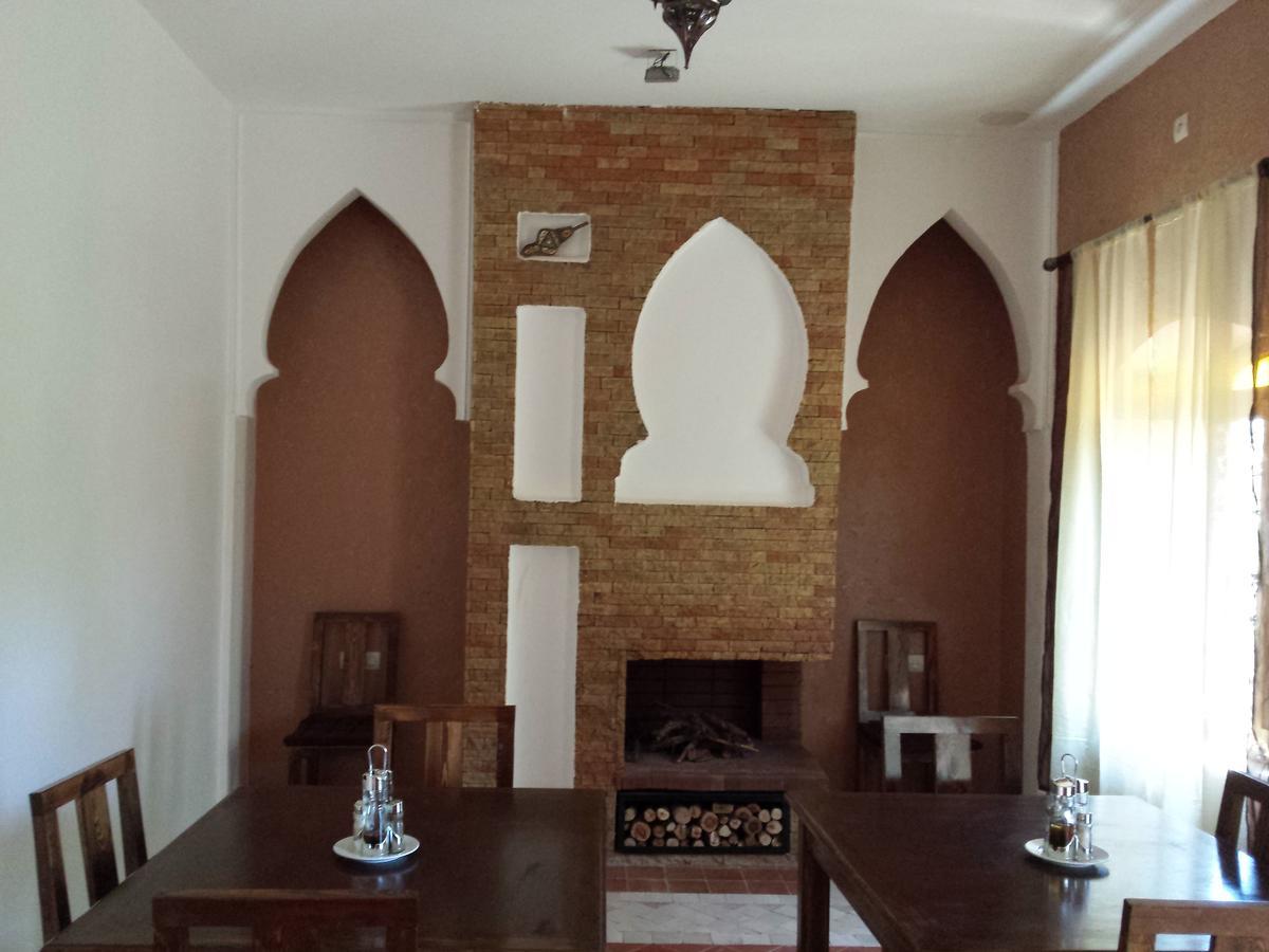 Riad Tazawa Ibrahene Extérieur photo