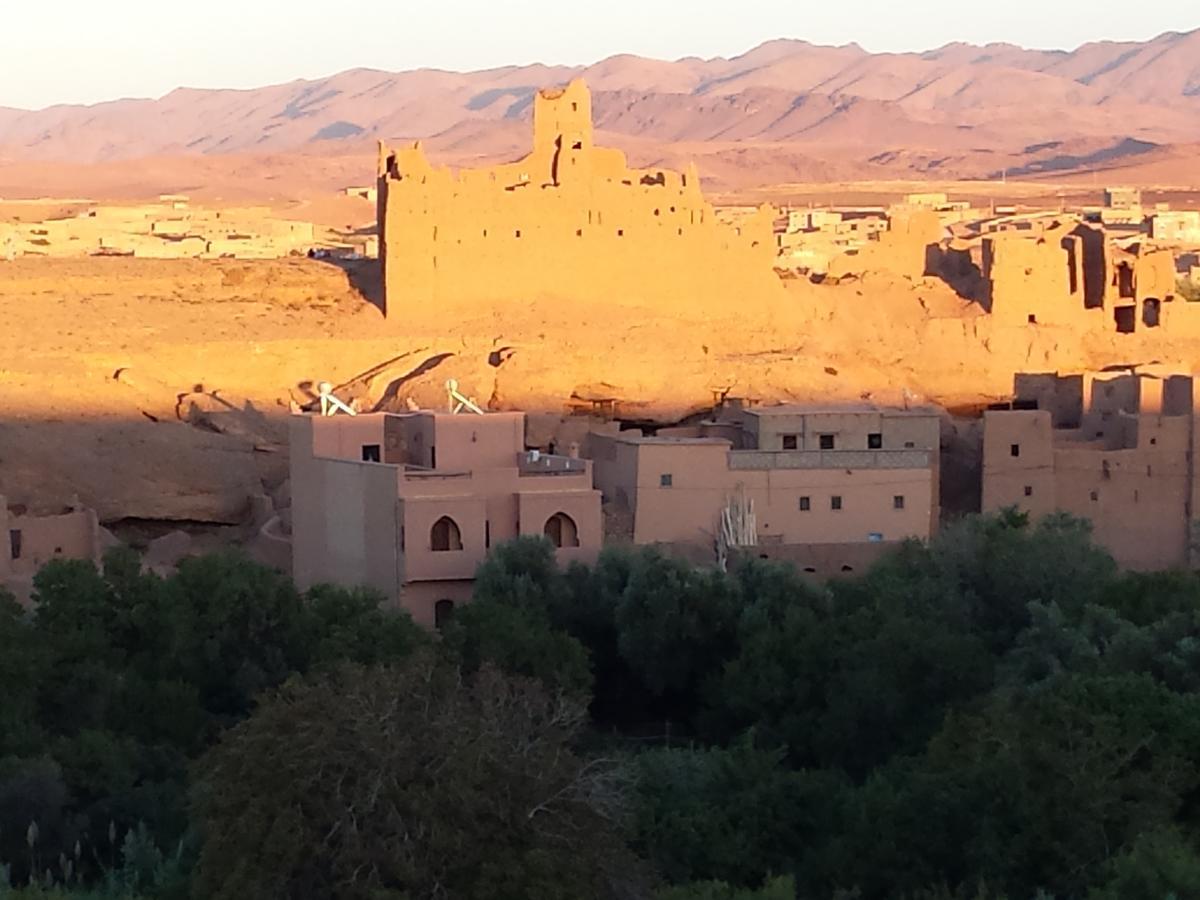 Riad Tazawa Ibrahene Extérieur photo