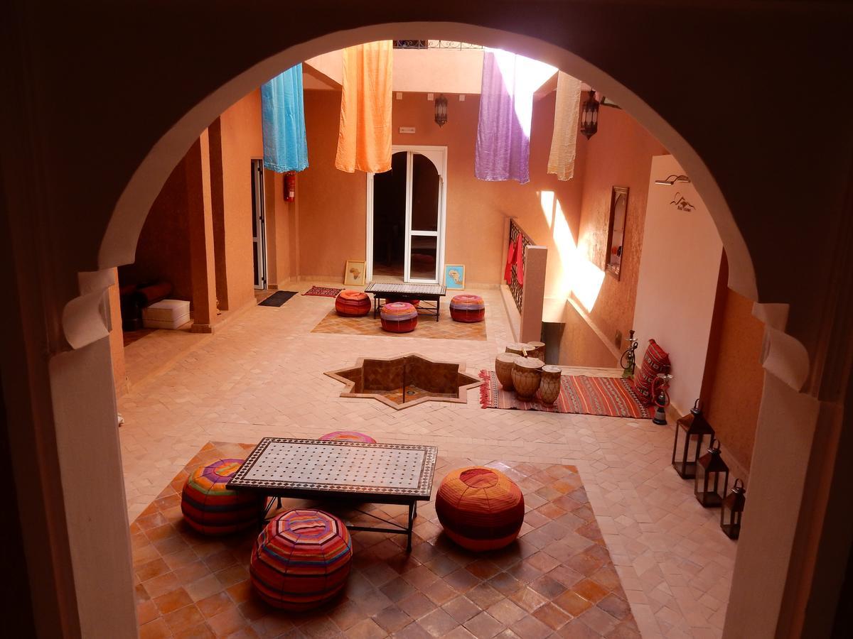 Riad Tazawa Ibrahene Extérieur photo