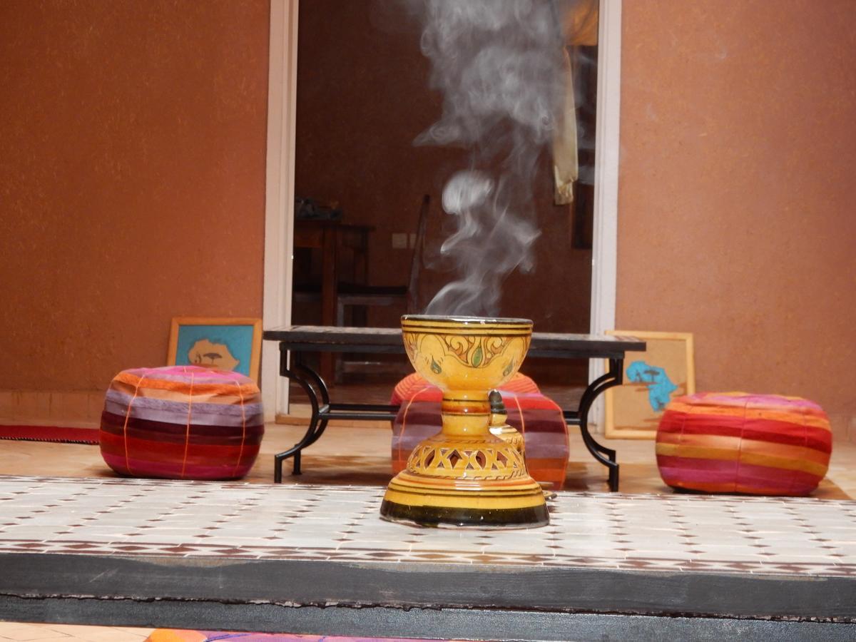 Riad Tazawa Ibrahene Extérieur photo